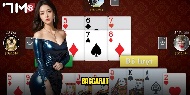 baccarat