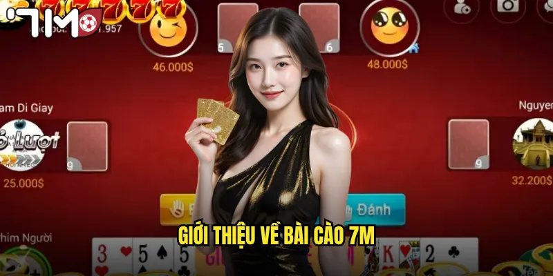Giới thiệu về bài cào 7m