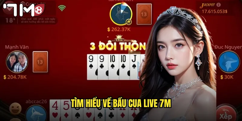 Tìm hiểu về bầu cua live 7m