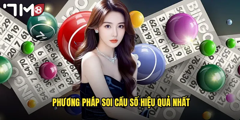 Phương pháp soi cầu số hiệu quả nhất