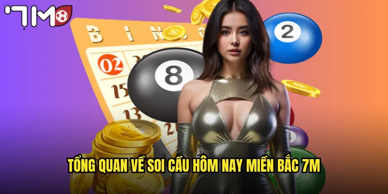 Tổng quan về soi cầu hôm nay miền Bắc 7m