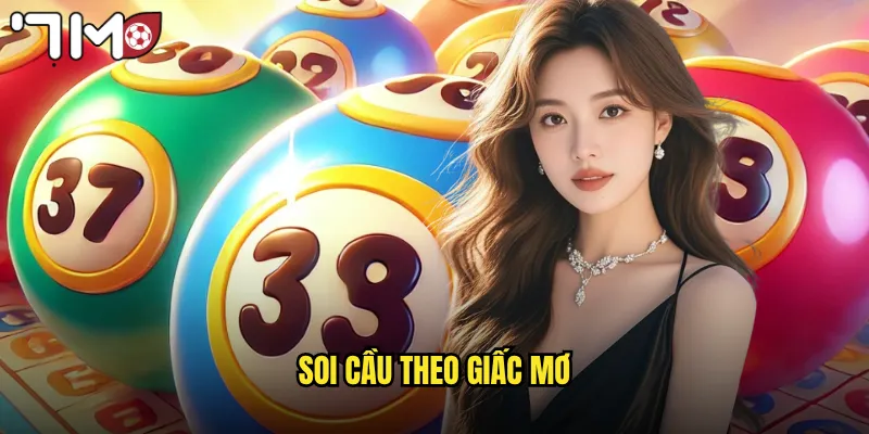soi cầu theo giấc mơ