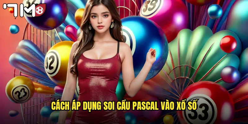 Cách áp dụng soi cầu pascal vào xổ số