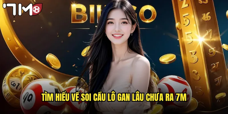 Tìm hiểu về soi cầu lô gan lâu chưa ra 7m