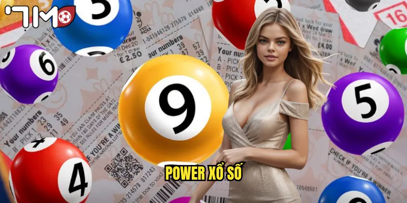 Power xổ số